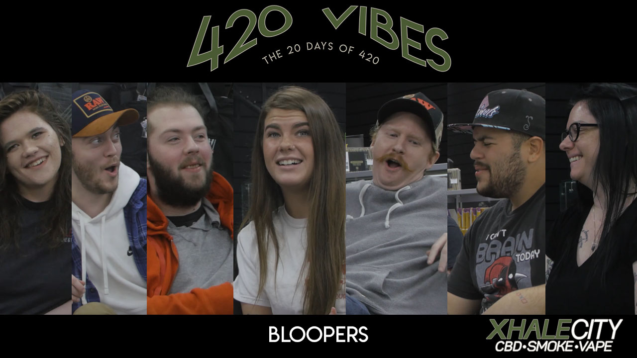 Blooper Reel