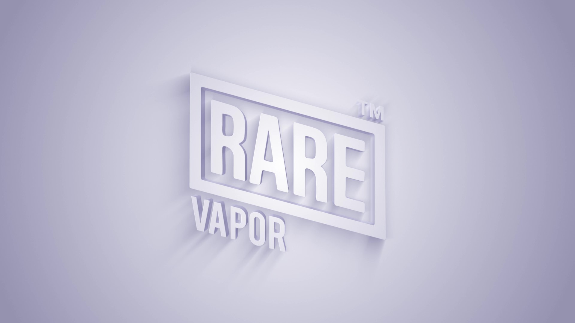 Rare Vapor Logo Reveal